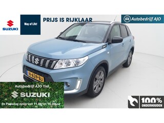 Suzuki Vitara 1.4 Boosterjet Select Automaat rijklaar prijs
