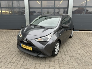 Toyota Aygo 1.0 VVT-i 72pk 5D x-fun