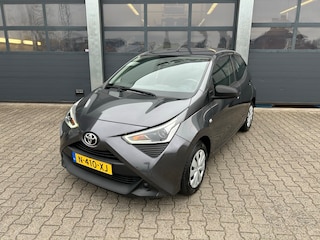 Toyota Aygo 1.0 VVT-i 72pk 5D x-fun