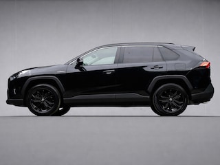 Toyota RAV4 2.5 Hybrid Sport (APPLE CARPLAY,NAVI,CAMERA,CLIMATE,CRUISE,GETINT,LED,SPORTSTOELEN,LM VELGEN,NETTE STAAT)