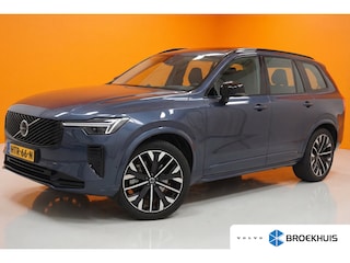 Volvo XC90 T8 Ultra Dark | B&W | Massage | Trekhaak | Pano |