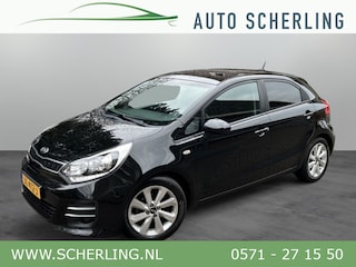 Kia Rio 1.2 CVVT DynL. 5-drs. Navi, Camera, 1e Eigenaar!