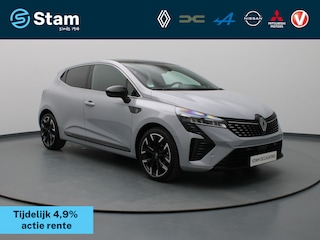 Renault Clio STAM Limité 75 E-Tech Full Hybrid 145pk #7 van 75 BOSE | 360° Camera | Cruise | Parkeersens. v+a