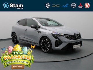 Renault Clio STAM Limité 75 E-Tech Full Hybrid 145pk #7 van 75 BOSE | 360° Camera | Cruise | Parkeersens. v+a
