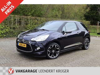 Citroën DS3 1.6 So Chic|Rijklaarprijs|12 maanden BOVAG garantie