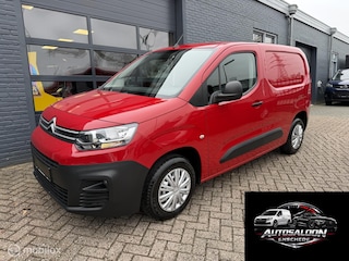 Citroën Berlingo 1.2 110 PK 11-2020 BTW / BPM vrij Airco PDC