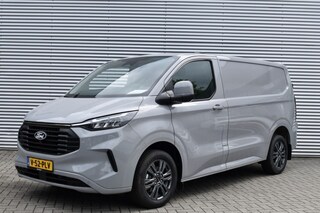 Ford Transit Custom L1H1 2.0 ECOBLUE AUT8 LIMITED / APPLE/ANDROID AUTO / P.CAM / STOEL+VOORRUIT VERW.