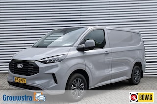 Ford Transit Custom L1H1 2.0 ECOBLUE AUT8 LIMITED / APPLE/ANDROID AUTO / P.CAM / STOEL+VOORRUIT VERW.