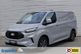 Ford Transit Custom L1H1 2.0 ECOBLUE AUT8 LIMITED / APPLE/ANDROID AUTO / P.CAM / STOEL+VOORRUIT VERW.