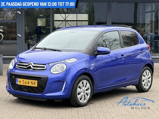 Citroën C1 1.0 VTi Feel | Airco | Led | Bluetooth | Cruise | Weinig km
