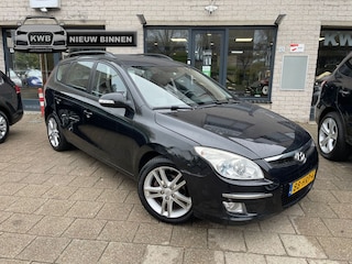 Hyundai i30 CW 1.6 CRDi Leer NAP Apk tot 26/03/2027