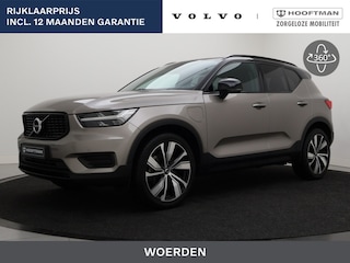 Volvo XC40 T4 PLUG-IN HYBRID R-DESIGN 20INCH PARK ASSIST V+A CAMERA NAVI