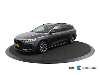 Ford Focus Wagon 1.0 EcoBoost 155pk Automaat Hybrid ST Line | Winterpack | Sync 4 | Groot Scherm | LED | DAB | Privacy Glass |