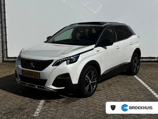 Peugeot 3008 1.2 PureTech GT Line | Apple Carplay/Android Auto|telefoonintegratie premium | Armsteun voor | Centrale deurvergrendeling met afstandsbediening