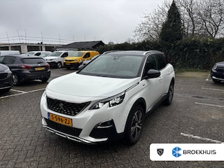 Peugeot 3008 1.2 PureTech GT Line | Apple Carplay/Android Auto|telefoonintegratie premium | Armsteun voor | Centrale deurvergrendeling met afstandsbediening