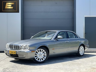 Jaguar XJ | 3.0 V6 Executive | Orig. NL | YOUNGTIMER |