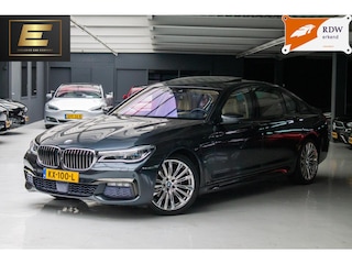 BMW 740Le | iPerformance High Executive| B&W Audio