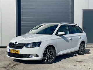 Skoda Fabia Combi 1.2 TSI Edition | Navi | Stoelverwarming