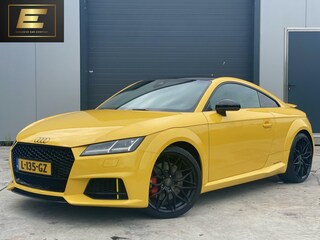 Audi TT 2.0 TFSI TTS quattro Pro Line + | 3x S-Line | RS-stoelen