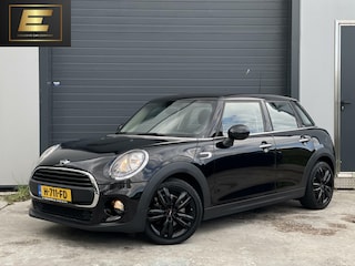 Mini Mini 1.2 Salt Business | Navigatie | Stoelverwarming
