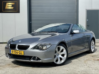 BMW 6-serie Cabrio 630i High Executive | Youngtimer