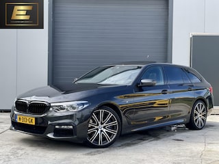 BMW 5-serie Touring 540d xDrive High Executive | Stoelkoeling