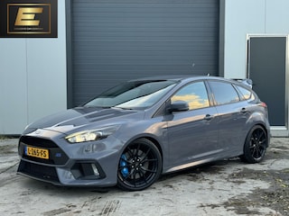Ford Focus 2.3 RS | Stuurwielverwarming | Carbon | Driftmodus