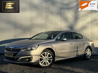 Peugeot 508 1.6 e-THP Première | Trekhaak | Navigatiesysteem