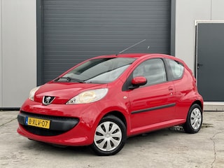 Peugeot 107 1.0-12V XR | Airconditioning | Toerenteller