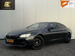BMW 640xi High Executive