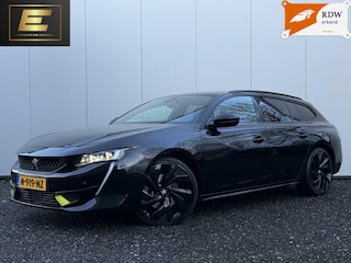 Peugeot 508 SW 1.6 HYbrid Blue Lease GT Line Avantage