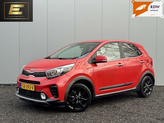 Kia Picanto 1.0 T-GDI X-Line | 100PK | Carplay | Leer | 16 inch