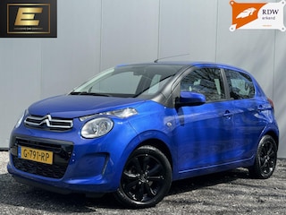 Citroën C1 1.0 VTi Shine | Automaat | Apple carplay | 1e eigenaar