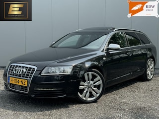 Audi A6 Avant 5.2 FSI S6 | V10 | Pano | stoelverwarming | Quattro