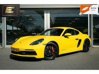 Porsche 718 GTS 4.0 | Racing Yellow