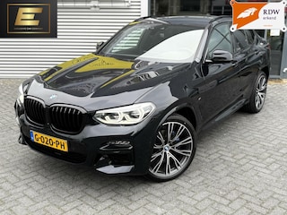 BMW X4 M40i High Executive Edition | Carbon Black |Pano | Carplay