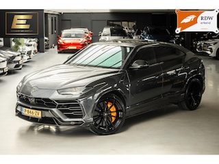 Lamborghini Urus 4.0 V8 | Keramisch| Full Carbon |B&O | Pano