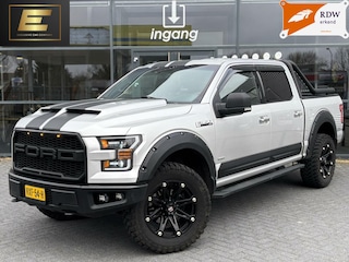 Ford F-150 USA 3.5 V6 Ecoboost SuperCrew | LPG | stoelverwarming