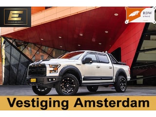 Ford F-150 USA 3.5 V6 Ecoboost SuperCrew | LPG | stoelverwarming
