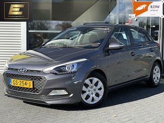 Hyundai i20 1.2 HP i-Motion Comfort | Cruise | Lane Assist | Bluetooth