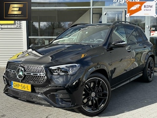 Mercedes-Benz GLE 400e AMG Line Premium Plus | Burmeister | Luchtvering | Pano