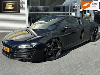 Audi R8 4.2 V8 FSI | Quattro | Navi | Stoelverwarming |Youngtimer