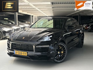 Porsche Cayenne 4.0 Turbo S E-Hybrid | Techart | Sport Chrono | Carbon afwerking