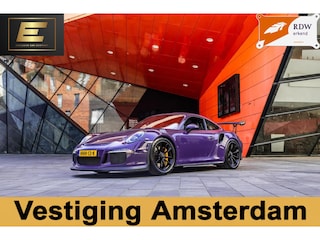 Porsche 911 4.0 GT3 RS Ultra Violet | Bucket seats | Carbon | Lift
