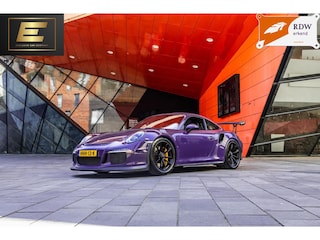 Porsche 911 4.0 GT3 RS Ultra Violet | Bucket seats | Carbon | Lift