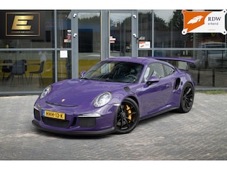 Porsche 911 4.0 GT3 RS Ultra Violet | Bucket seats | Carbon | Lift