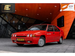 Citroën BX 1.9 | BX SPORT | DE ENIGE ECHTE FLODDER AUTO