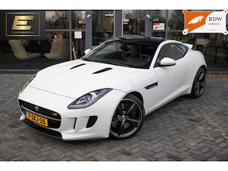 Jaguar F-type 3.0 V6 S Coupé | Achteruitrijcamera | Stoelverwarming | Sportuitlaat