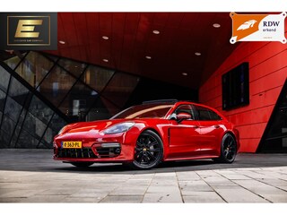 Porsche Panamera Sport Turismo 2.9 4S E-Hybrid |Pano | Sport Chrono | Sport Design