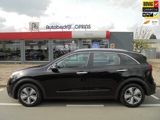 Kia Niro 1.6 GDi DynamicLine, Incl. Bovag Garantie, NL-Auto, Dealer onderhouden